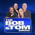 Logo of the podcast The BOB & TOM Show Free Podcast