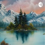 Logo of the podcast The Bob Ross Podcast Podcast The Bob Ross Podcast