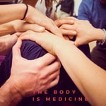 Logo of the podcast The Body Is Medicine Podcast The Body Is Medicine