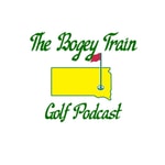 Logo of the podcast The Bogey Train Podcast The Bogey Train