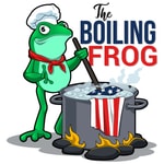 Logo of the podcast The Boiling Frog Podcast The Boiling Frog