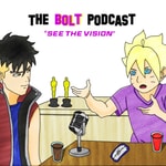Logo of the podcast The Bolt Podcast Podcast The Bolt Podcast