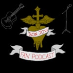 Logo of the podcast The Bon Jovi Fan Podcast Podcast The Bon Jovi Fan Podcast