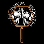 Logo of the podcast The Bones Booth: A Bones Podcast
