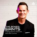 Logo of the podcast The Bones of Giants - A Field Guid For Musicians Podcast The Bones of Giants - A Field Guid For Musicians