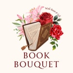 Logo of the podcast The Book Bouquet Podcast The Book Bouquet