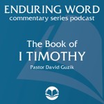 Logo of the podcast The Book of 1 Timothy – Enduring Word Media Server Podcast The Book of 1 Timothy – Enduring Word Media Server