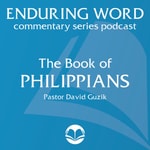 Logo of the podcast The Book of Philippians – Enduring Word Media Server Podcast The Book of Philippians – Enduring Word Media Server