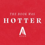 Logo of the podcast The Book Was Hotter Podcast The Book Was Hotter