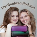 Logo of the podcast The Booktea Podcast The Booktea