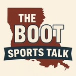 Logo of the podcast The Boot: Sports Talk Show Podcast The Boot: Sports Talk Show