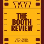 Logo of the podcast The Booth Review with Bram and Big Fletch Podcast The Booth Review with Bram and Big Fletch