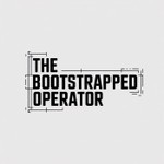 Logo of the podcast The Bootstrapped Operator Podcast The Bootstrapped Operator