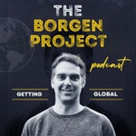 Logo of the podcast The Borgen Project Podcast