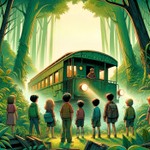The Box Car Children Podcast The Box Car Children