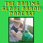 Logo of the podcast The Boxing Glove Arrow Podcast Podcast The Boxing Glove Arrow Podcast