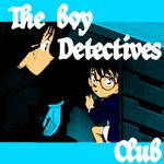 Logo of the podcast The Boy Detectives Club Podcast The Boy Detectives Club