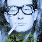 Logo of the podcast The Boy in the Buddy Holly Glasses Podcast The Boy in the Buddy Holly Glasses