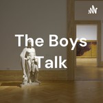 Logo of the podcast The Boys Talk Podcast The Boys Talk
