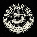 Logo of the podcast The Braaap Yap Show Podcast The Braaap Yap Show