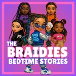 Logo of the podcast The Braidies Storytime Podcast The Braidies Storytime