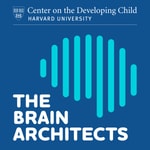 Logo of the podcast The Brain Architects Missing podcast logo