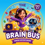 Podcast The Brain Bus: Junior Adventurers
