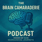 Logo of the podcast The Brain Camaraderie Podcast Podcast The Brain Camaraderie Podcast