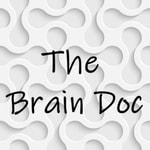 Logo of the podcast The Brain Doc Podcast The Brain Doc