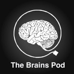 Missing podcast logo