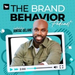 Logo of the podcast The Brand Behavior Podcast The Brand Behavior