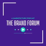 Logo of the podcast The Brand Forum Podcast The Brand Forum