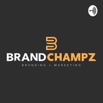 Logo of the podcast THE BRAND TO MILLIONS PODCAST Missing podcast logo