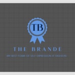 Logo of the podcast The Brande Podcast The Brande
