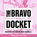 Logo of the podcast The Bravo Docket