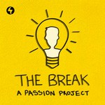 Logo of the podcast The Break Podcast The Break