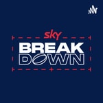Logo of the podcast The Breakdown Podcast The Breakdown
