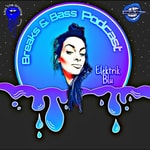 Logo of the podcast The Breaks & Bass DNB Network podcast radio show ☠ 🖤 Podcast The Breaks & Bass DNB Network podcast radio show ☠ 🖤
