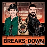 Logo of the podcast The Breaks-down Podcast The Breaks-down