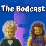 Logo of the podcast The Brick Bods Bodcast Podcast The Brick Bods Bodcast