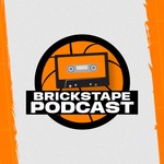Logo of the podcast The Brickstape Podcast Podcast The Brickstape Podcast