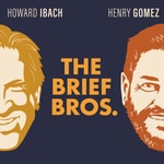 Logo of the podcast The Brief Bros. Podcast The Brief Bros.