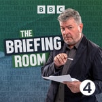 Logo of the podcast The Briefing Room Podcast The Briefing Room