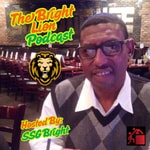 Logo of the podcast The Bright Lion Podcast