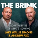 Logo of the podcast The Brink Podcast The Brink