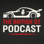 Logo of the podcast The British GT Podcast Podcast The British GT Podcast