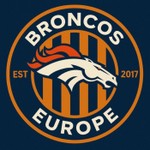 Logo of the podcast The Broncos Europe Podcast Podcast The Broncos Europe Podcast