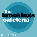 Logo of the podcast The Brookings Cafeteria Podcast The Brookings Cafeteria