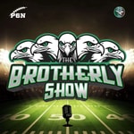 Logo of the podcast THE BROTHERLY SHOW Podcast THE BROTHERLY SHOW