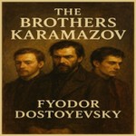 Logo of the podcast The Brothers Karamazov by Fyodor Dostoyevsky Podcast The Brothers Karamazov by Fyodor Dostoyevsky